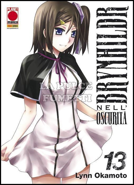 BRYNHILDR NELL'OSCURITÀ #    13